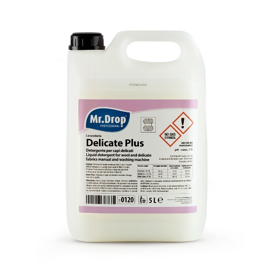 Immagine di DELICATE PLUS tanica lt.5