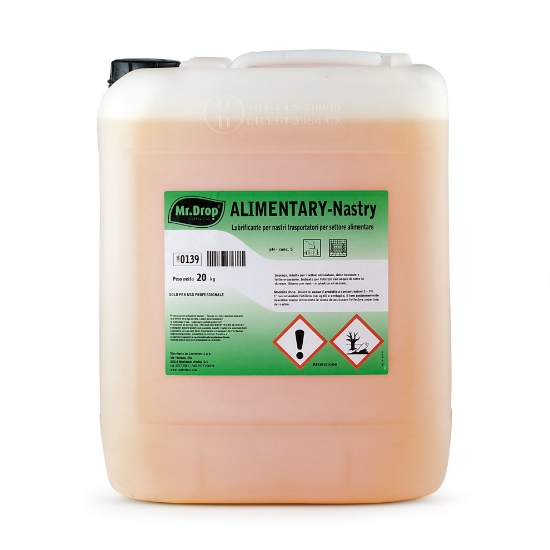 Immagine di ALIMENTARY - NASTRY kg.20  