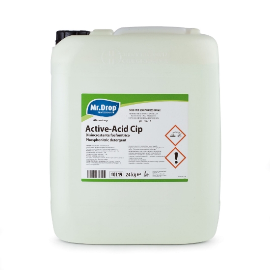 Immagine di ALIMENTARY - ACTIVE ACID CIP kg.24  