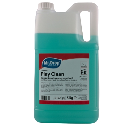 Immagine di PLAY CLEAN tanica kg.5 