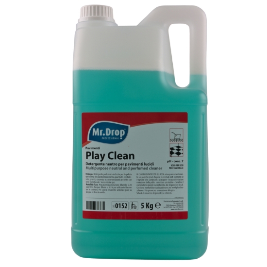 Immagine di PLAY CLEAN tanica kg.5 