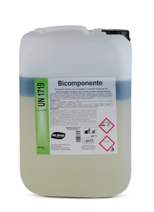 Immagine di BICOMPONENTE tanica kg.10