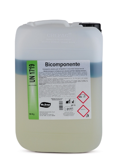 Immagine di BICOMPONENTE tanica kg.10