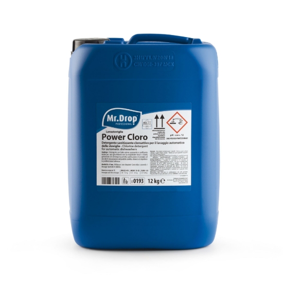 Immagine di POWER CLORO tanica kg.12