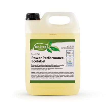 Immagine di POWER PERFORMANCE ECOLABEL tanica kg.6