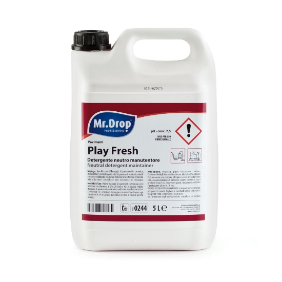 Immagine di PLAY FRESH tanica kg.5