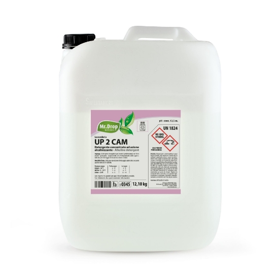 Immagine di UP 2 CAM ALCALINIZZANTE tanica kg.12