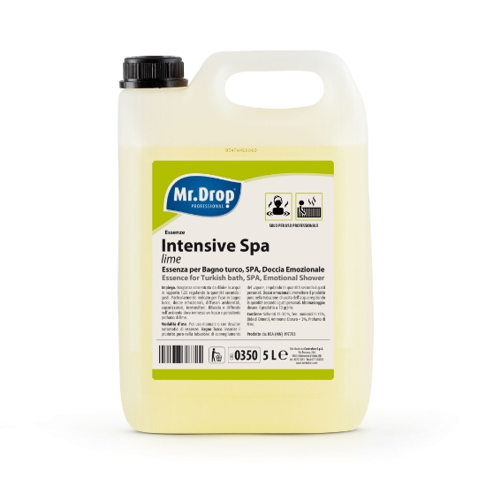 Immagine di AROMATHERAPY LIME tanica lt.5  