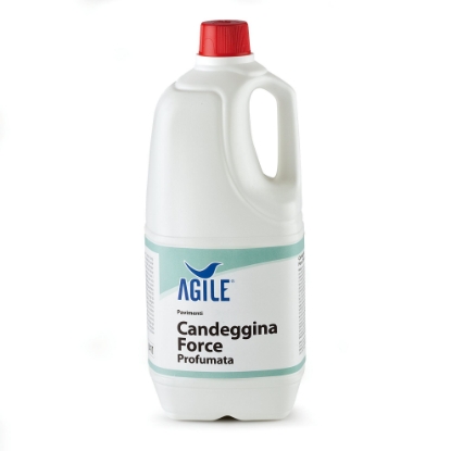 Immagine di CANDEGGINA FORCE PROFUMATA flacone lt.2