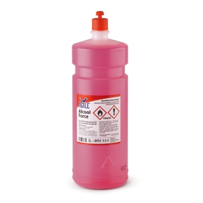 Immagine di ALCOL FORCE flacone lt.1