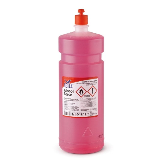Immagine di ALCOL FORCE flacone lt.1