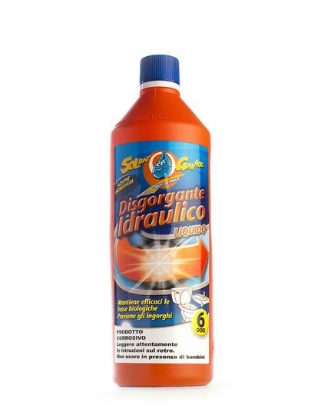Immagine di STURATUB DISGORGANTE  flacone ml.750
