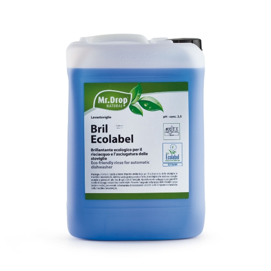 Immagine di MR DROP NATURAL BRIL ECOLABEL kg.10