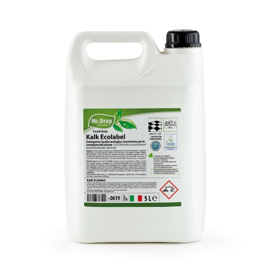 Immagine di KALK ECOLABEL  tanica lt.5  