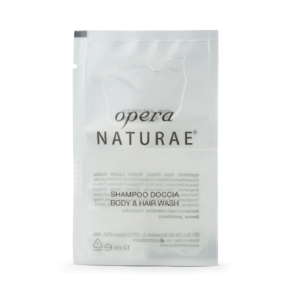 Immagine di SHAMPOO DOCCIA OPERA NATURAE busta ml.10