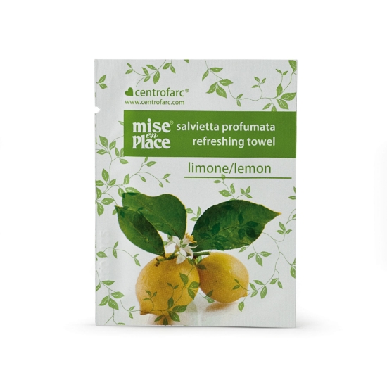Immagine di SALVIETTA LIMONE MISE EN PLACE 11,5x19cm