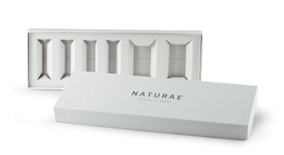 Immagine di SCATOLA ESPOSITIVA LINEA NATURAE VUOTA  