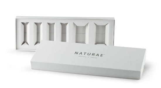 Immagine di SCATOLA ESPOSITIVA LINEA NATURAE VUOTA  