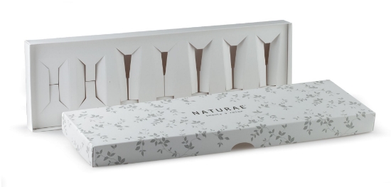 Immagine di SCATOLA ESPOSITIVA GRANDE NATURAE VUOTA  