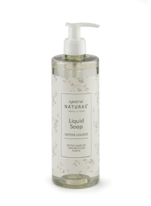 Immagine di FLACONE SAPONE LIQUIDO OPERA NATURAE ml.380