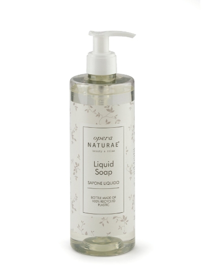Immagine di FLACONE SAPONE LIQUIDO OPERA NATURAE ml.380