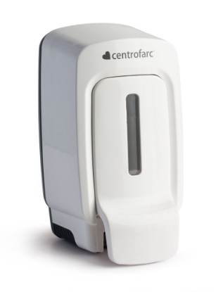 Immagine di DISPENSER BIANCO FOAM ml.500 