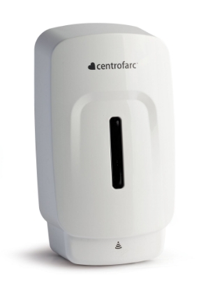 Immagine di DISPENSER WHITE AUTOMATIC FOAM ml.1000 