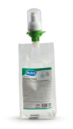 Immagine di ECODAY FOAM ECOLABEL sacca ml.500