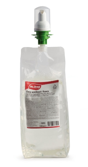 Immagine di DAY ANTIBACT FOAM sacca ml.1000 