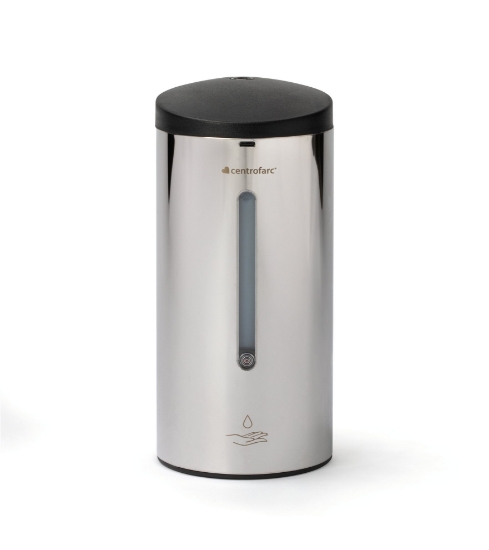 Immagine di DISPENSER ACCIAIO AUTOMATICO ml.700