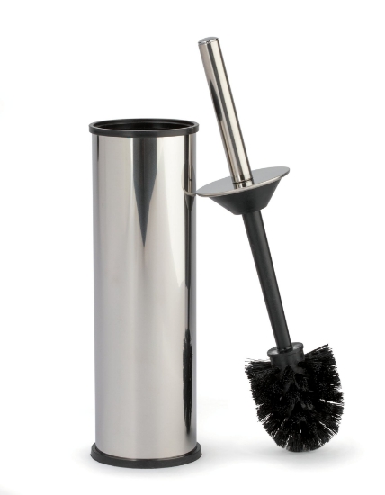 Immagine di PORTASCOPINO IN ACCIAIO INOX 304 Ø8,5x37cm