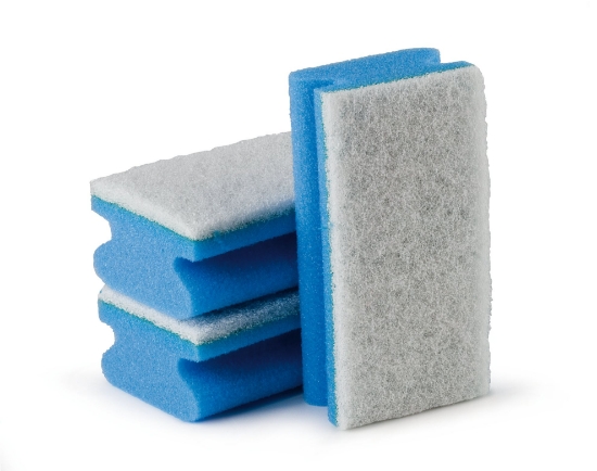 Immagine di SWEET SPUGNA ANTIGRAFFIO BLU
