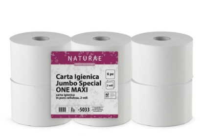 Immagine di CARTA IGIENICA JUMBO SPECIAL ONE