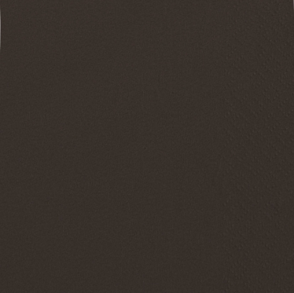 Immagine di 32490 TOVAGLIOLO MICROINCOLLATO NERO 38x38cm