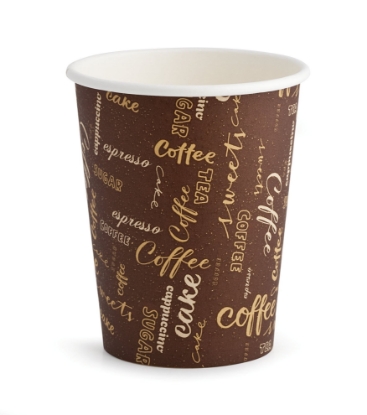 Immagine di BICCHIERE HOT DRINK IN CARTONCINO ml.240