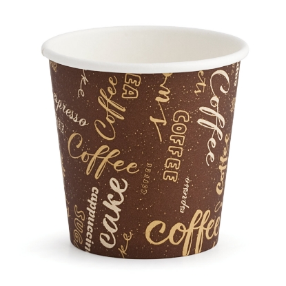 Immagine di BICCHIERE HOT DRINK IN CARTONCINO ml.120