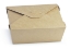 Immagine di SCATOLA KRAFT IN CARTONCINO/PE ml.1400 16,9x13,7x6,5cm