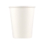 Immagine di BICCHIERE BIANCO IN CARTONCINO ml 240