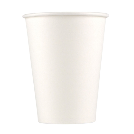 Immagine di BICCHIERE BIANCO IN CARTONCINO ml 360