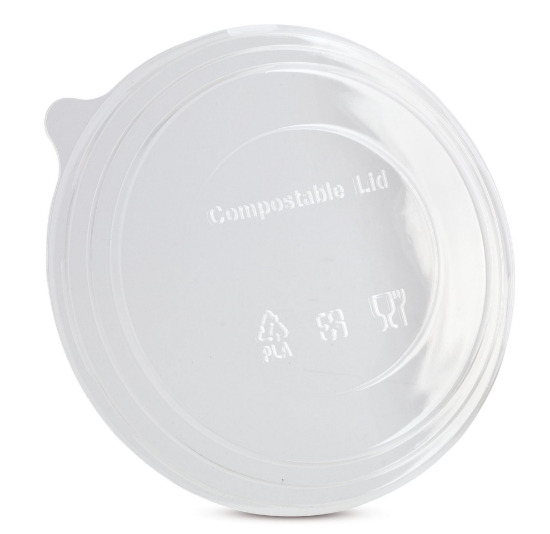 Immagine di COPERCHIO IN PET PER CIOTOLA/INSALATIERA 6174 Ø18cm