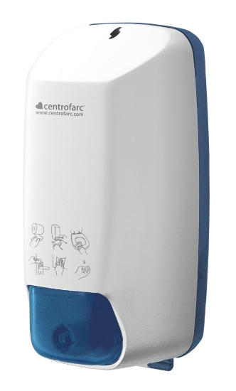 Immagine di DISPENSER PER DISINFEZIONE SUPERFICI E MANI ml.400
