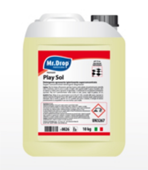 Immagine di PLAY SOL tanica 10KG 