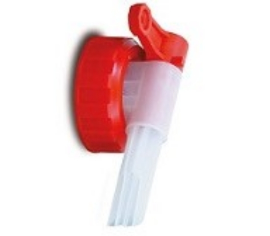 Immagine di TAPPO A RUBINETTO PER TANICA lt.5