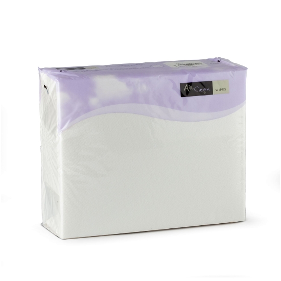 Immagine di PANNO CARTA A SECCO/AIRLAID GOFFRATO PIEGATO cm 48x80 