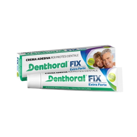 Immagine di FIX CREMA ADESIVA PER PROTESI gr.45
