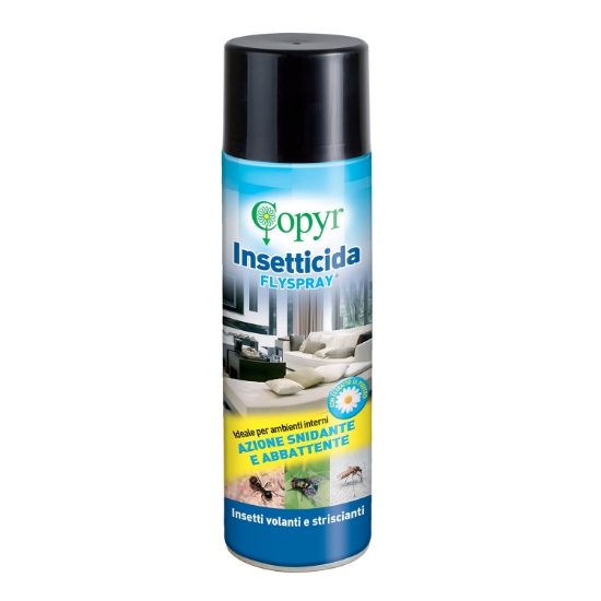 Immagine di BOMBOLETTA SPRAY FLY ml.500  