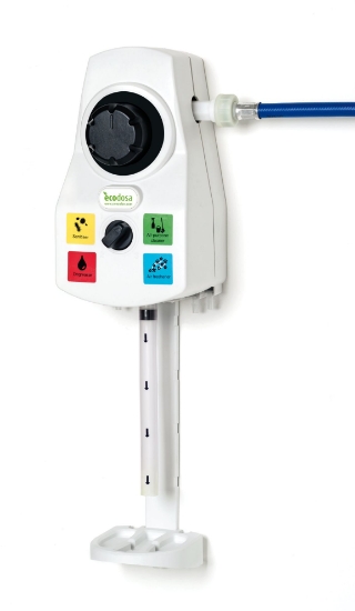 Immagine di DXC4L-WK - SELETTORE ECODOSA 4 PRODOTTI DA FLACONE 