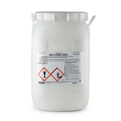 Immagine di DICLORO 56 GR. kg.25