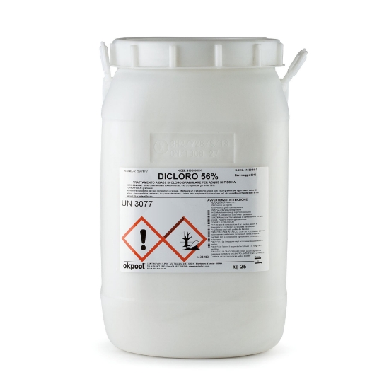 Immagine di DICLORO 56 GR. kg.25