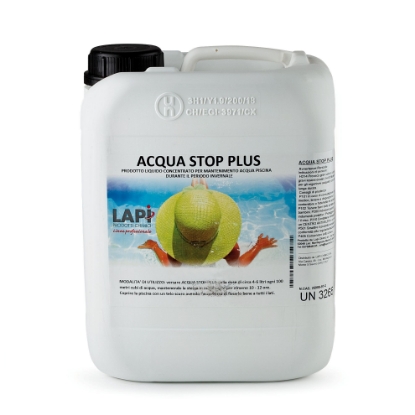 Immagine di ACQUA STOP PLUS lt.5 